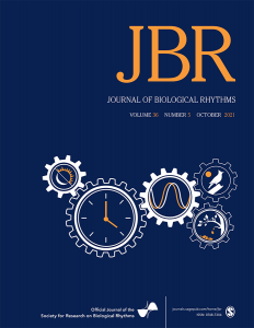 Journal of Biological Rhythms 1