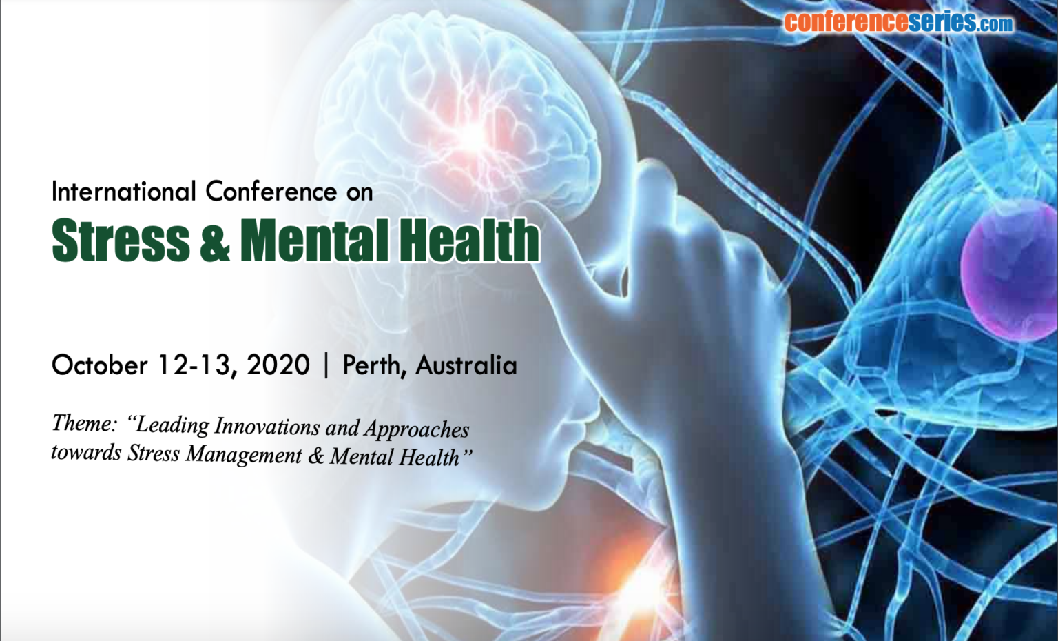 International Conference on Stress & Mental Health